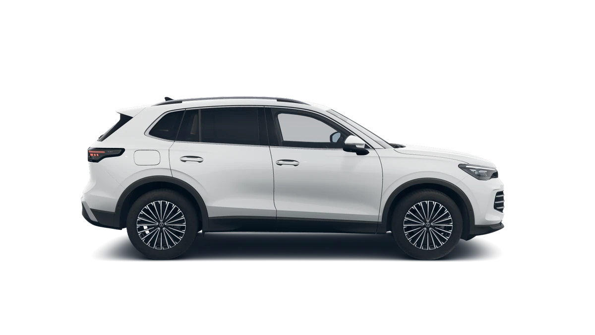 Tiguan <small>110TSI Elegance</small><br><span>7-Speed DSG | Petrol | MY26</span>