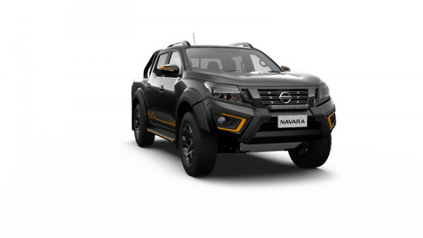 2020 Nissan Navara D23 Series 4 N-TREK Warrior Utility Image 5