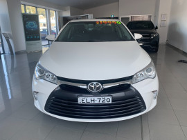 2016 Toyota Camry ASV50R Altise Sedan