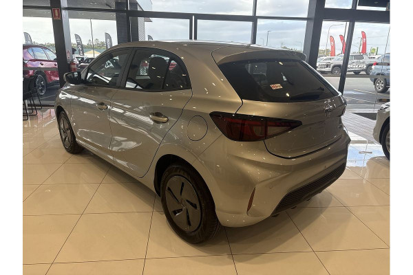 2026 MY25.5 MG MG3 ZP22 Vibe Hatch Image 6