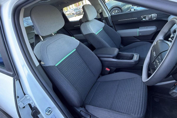 2025 MY26 Kia EV4  Air Standard Range Sedan Image 18