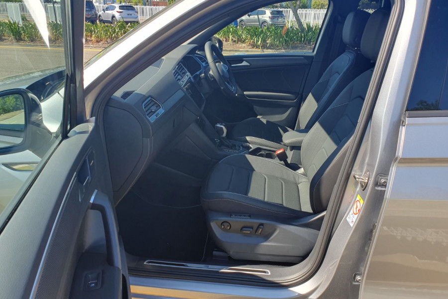 2024 MY24.5 Volkswagen Tiguan 5N Wolfsburg Edition Allspace SUV Image 13