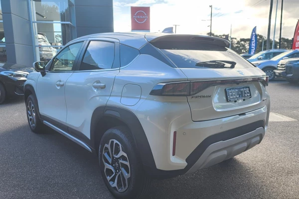 2026 Suzuki Fronx KW Hybrid SUV Image 5