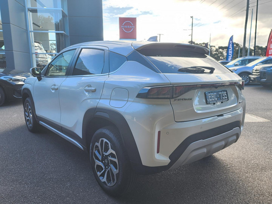 2026 Suzuki Fronx KW Hybrid SUV Image 5