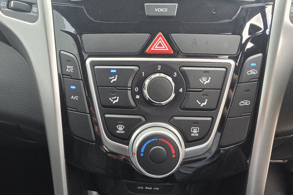 2016 MY17 Hyundai i30 GD4 Series II Active Hatch Image 18