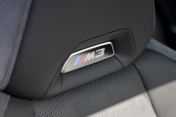2025 BMW M3 G80 Competition Sedan image 7