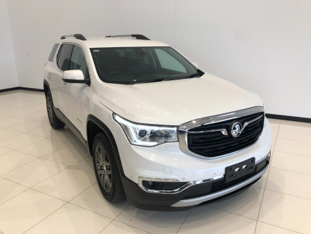 2018 Holden Acadia AC LTZ Suv
