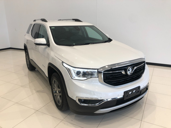 2018 Holden Acadia AC LTZ Suv