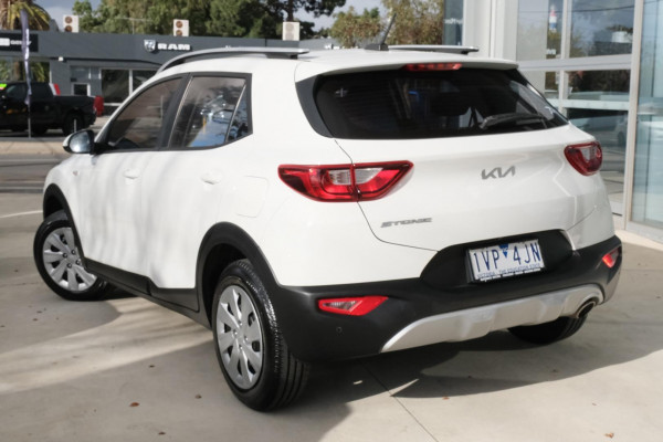 2022 Kia Stonic YB S SUV Image 2