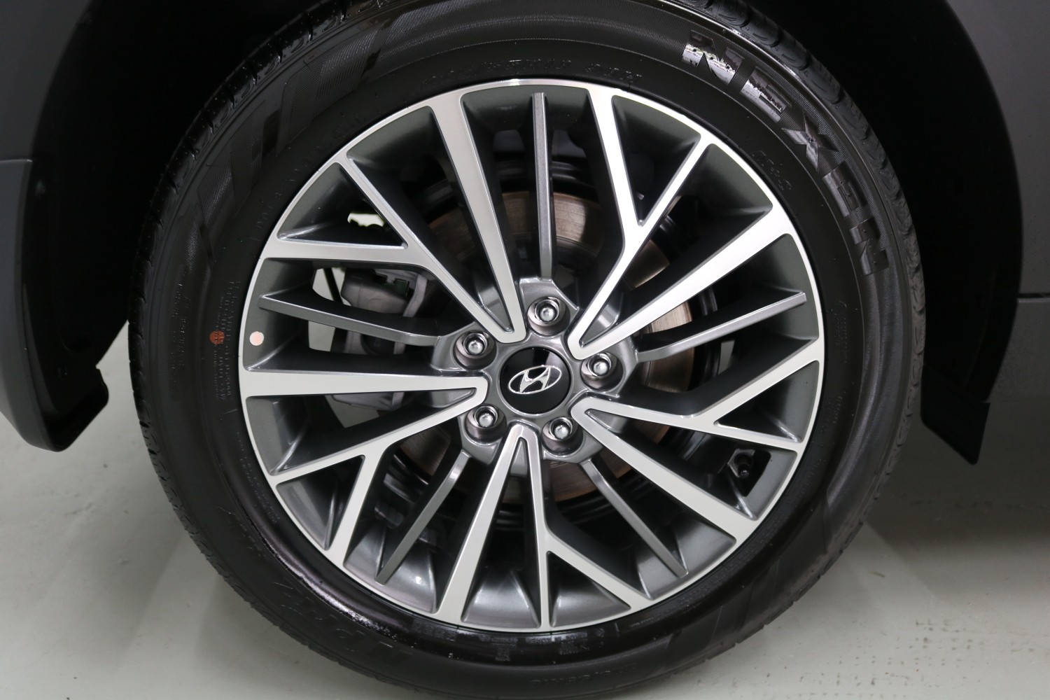 2020 Hyundai Tucson TL3 Elite SUV Image 6