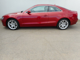 2010 Audi A5 8T  Coupe