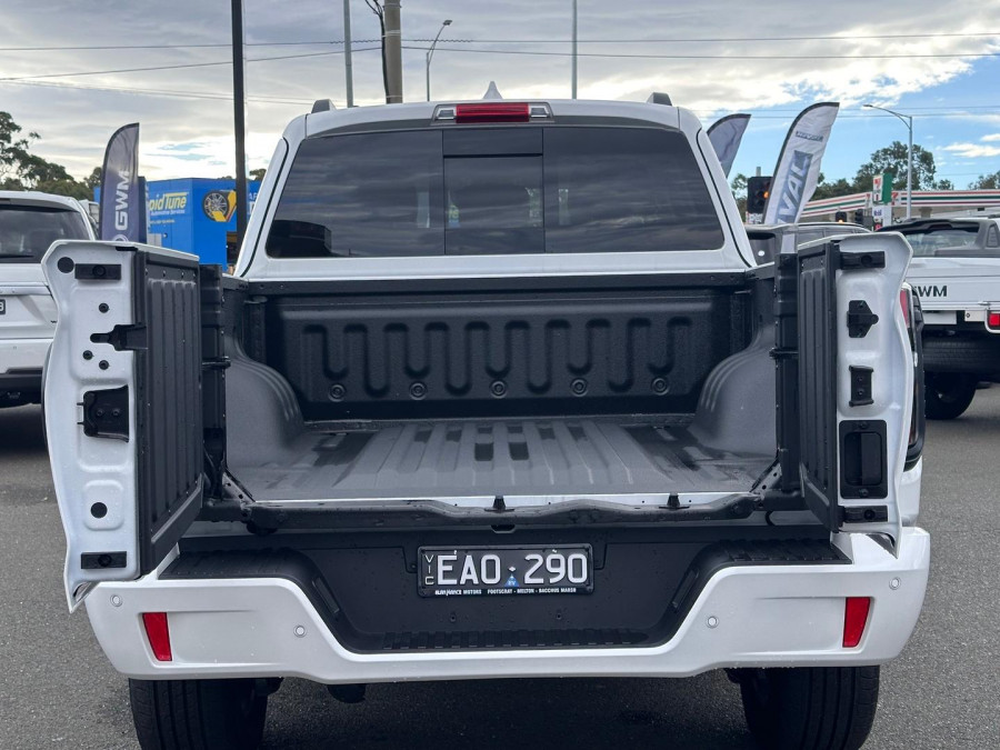 2026 GWM Cannon Alpha P05 Ultra PHEV Ute Image 8