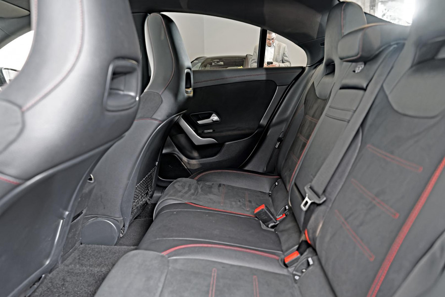 2019 Mercedes-Benz CLA-Class C118 CLA200 Coupe