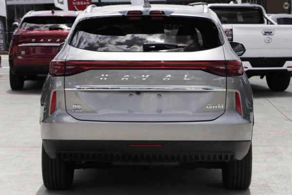 2025 GWM Haval H6 B01 Ultra Hybrid SUV