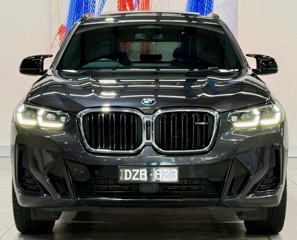 2022 BMW X3 G01 LCI M40i SUV image 2