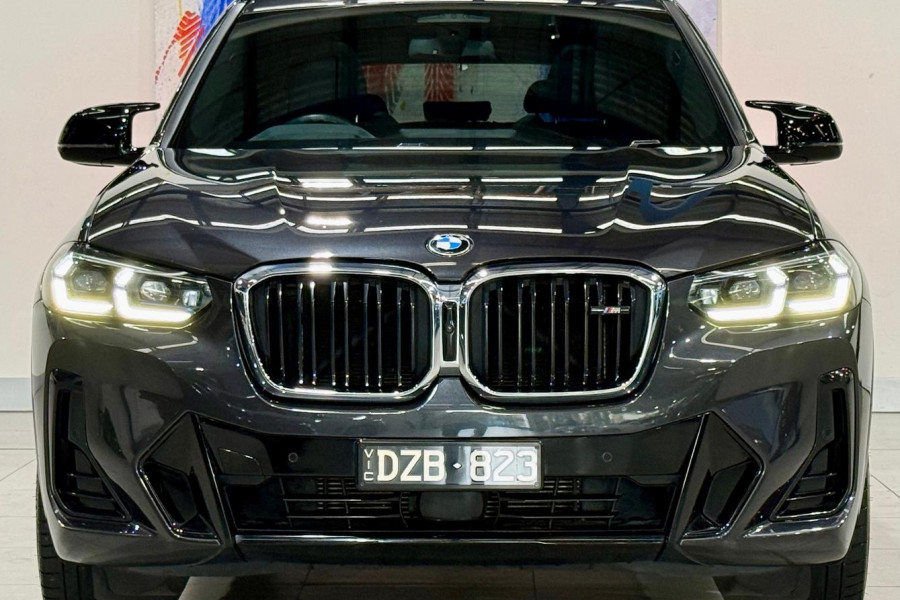 2022 BMW X3 G01 LCI M40i SUV