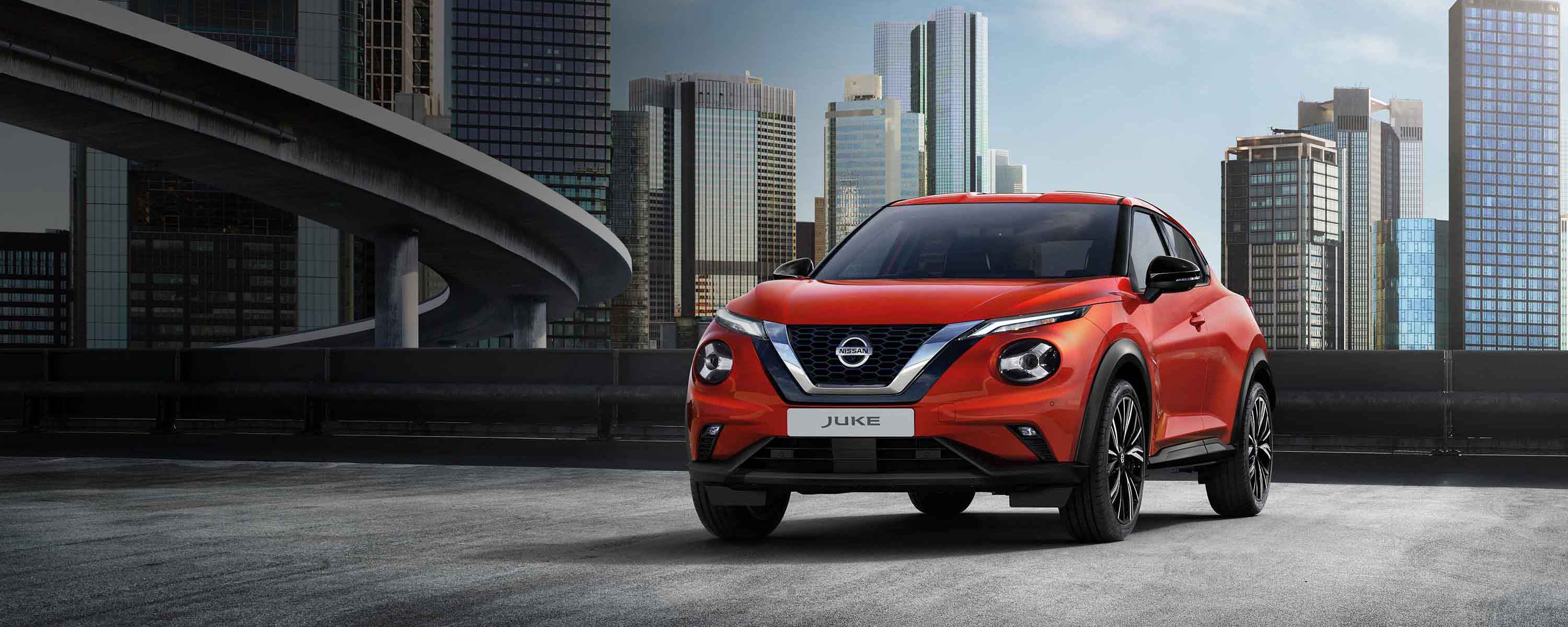 Nissan JUKE Image
