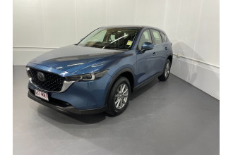 2022 Mazda CX-5 KF Series G25 Maxx Sport SUV