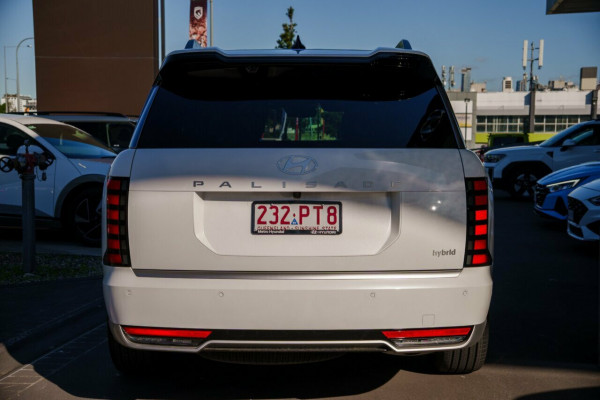 2025 MY26 Hyundai Palisade LX3.V1 Calligraphy SUV Image 3