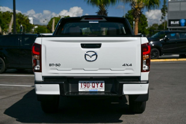 2026 Mazda BT-50 TF Boss Ute Image 3
