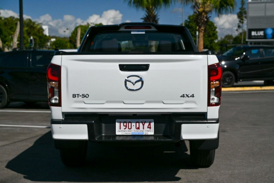 2026 Mazda BT-50 TF Boss Ute Image 3