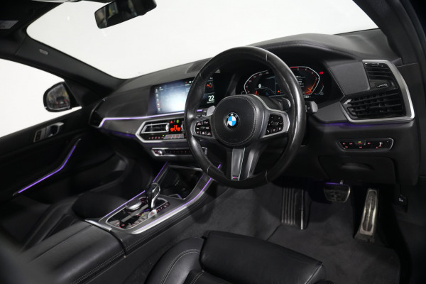 2021 BMW X5 xDrive30d SUV Image 12