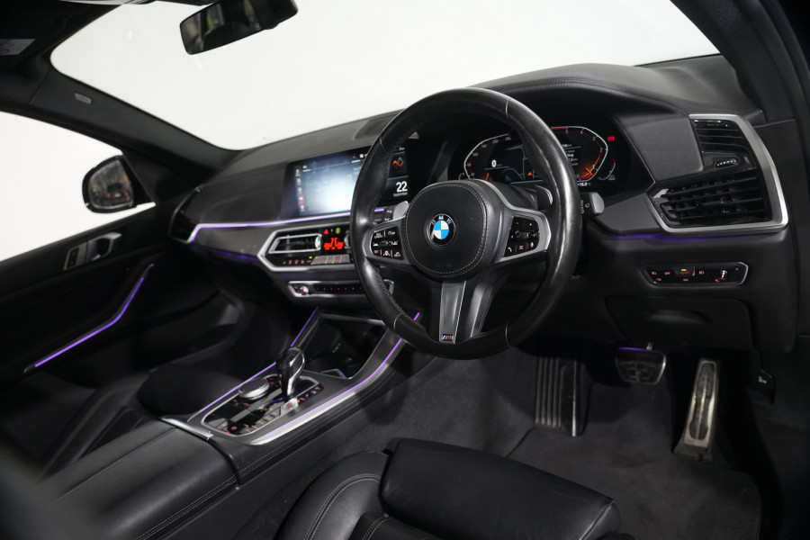 2021 BMW X5 xDrive30d SUV Image 12