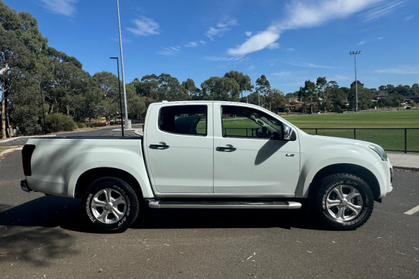 2017 Isuzu D-MAX MY17 LS-U High Ride Ute Image 5