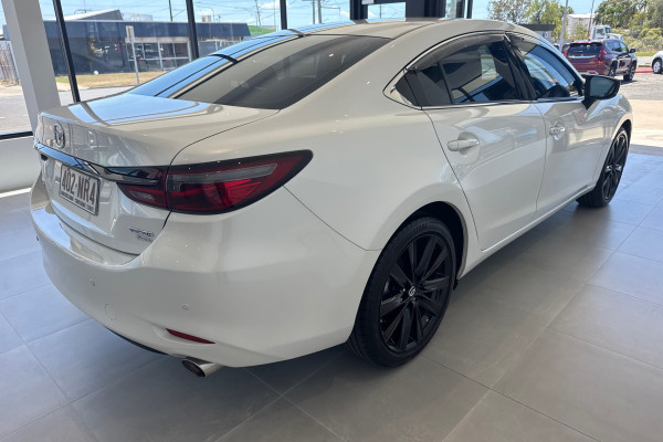 2024 Mazda 6 GL Series GT Sedan Image 6