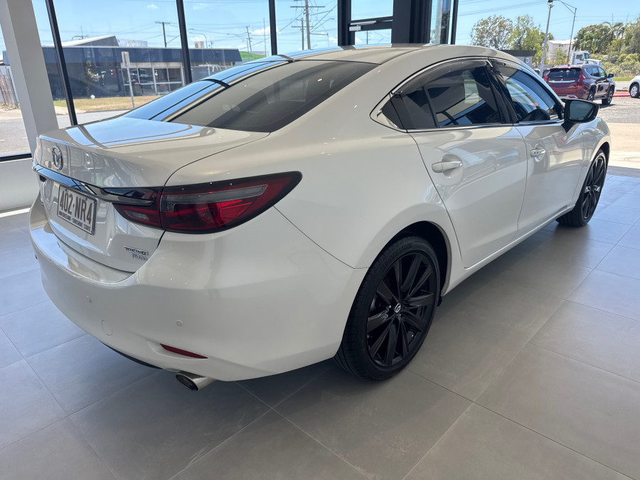 2024 Mazda 6 GL Series GT Sedan Image 6