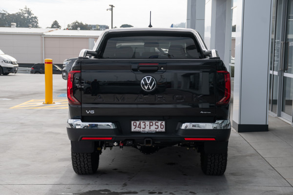 2025 Volkswagen Amarok NF TDI600 Style Ute Image 5