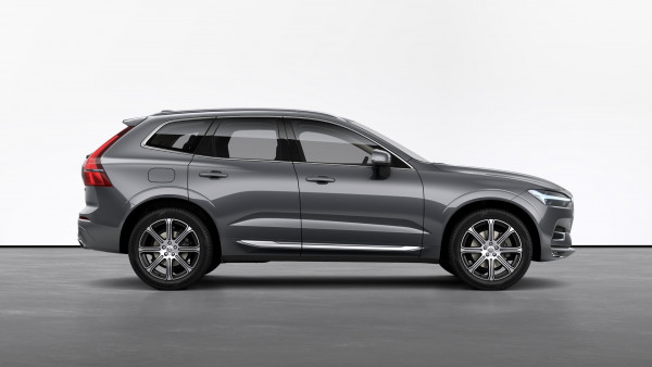 2021 Volvo XC60 D4 In Wagon