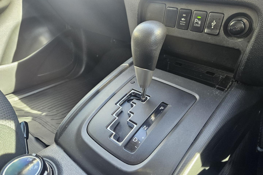 2021 Mitsubishi Triton MR GLX Ute Image 27