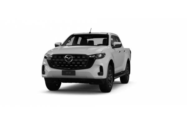 2025 Mazda BT-50 TF GT Ute