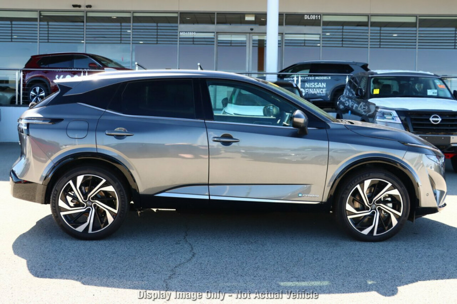 2025 Nissan QASHQAI J12 Ti-L e-POWER SUV Image 16