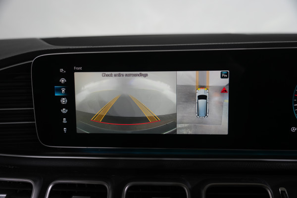 2021 Mercedes-Benz GLS-Class 450 4matic (Hybrid) SUV Image 24