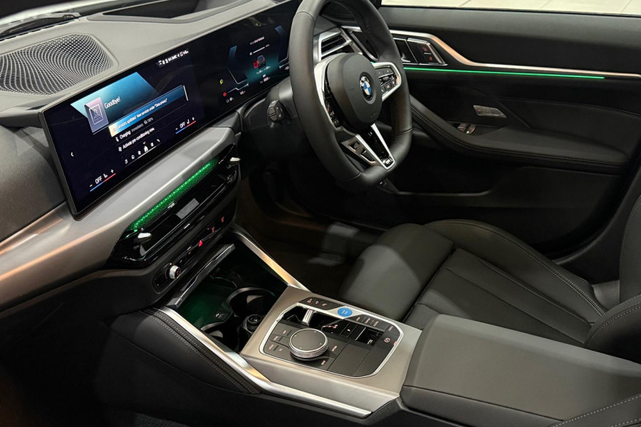 2026 BMW i4 G26 eDrive35 Hatch