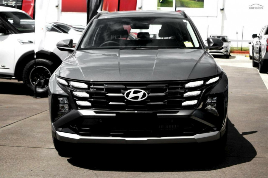 2026 Hyundai Tucson NX4.V4 Hybrid SUV Image 1