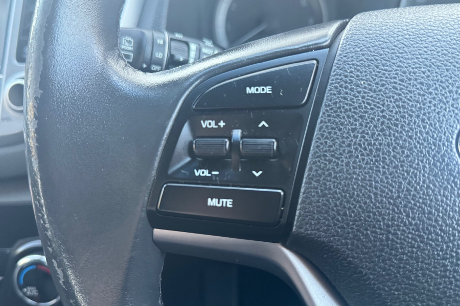 2016 Hyundai Tucson TLe Active X SUV Image 18