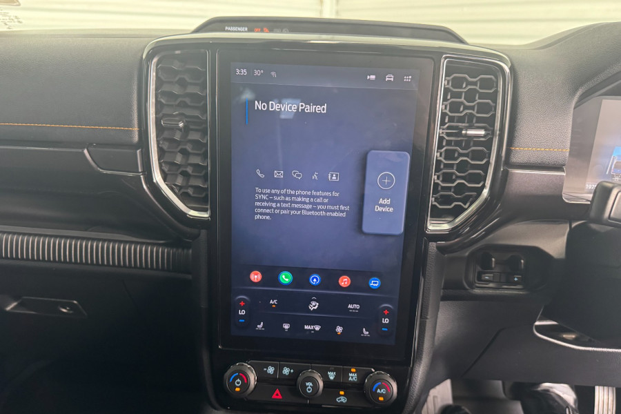 2023 MY23.5 Ford Ranger P703 Wildtrak Ute Image 10