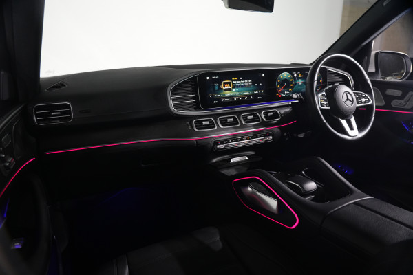2021 Mercedes-Benz GLE-Class GLE400 d SUV image 12