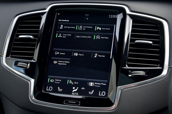 2021 Volvo XC90 L Series T6 R-Design SUV image 15