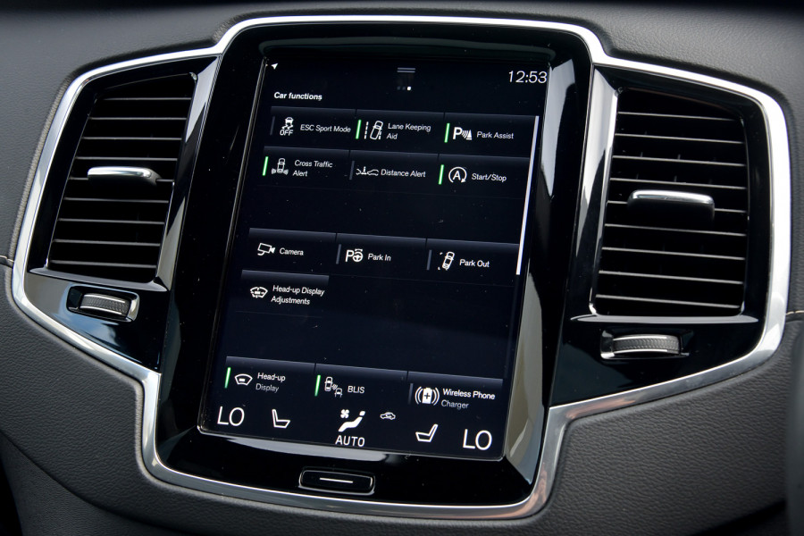 2021 Volvo XC90 L Series T6 R-Design SUV