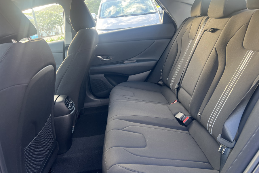 2025 Hyundai i30 CN7.V2  Sedan Image 18
