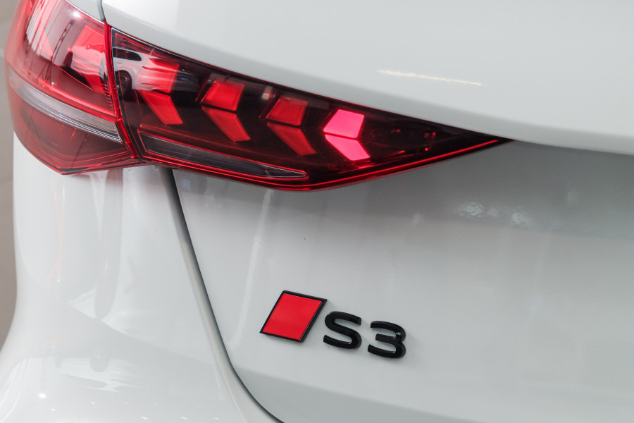 2026 Audi S3 GY  Sedan