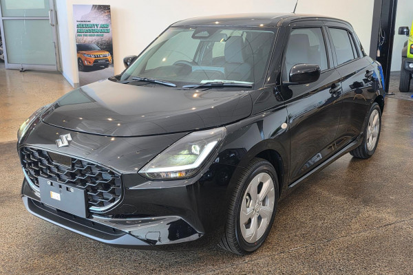 2026 Suzuki Swift UZ Hybrid Plus Hatch Image 3
