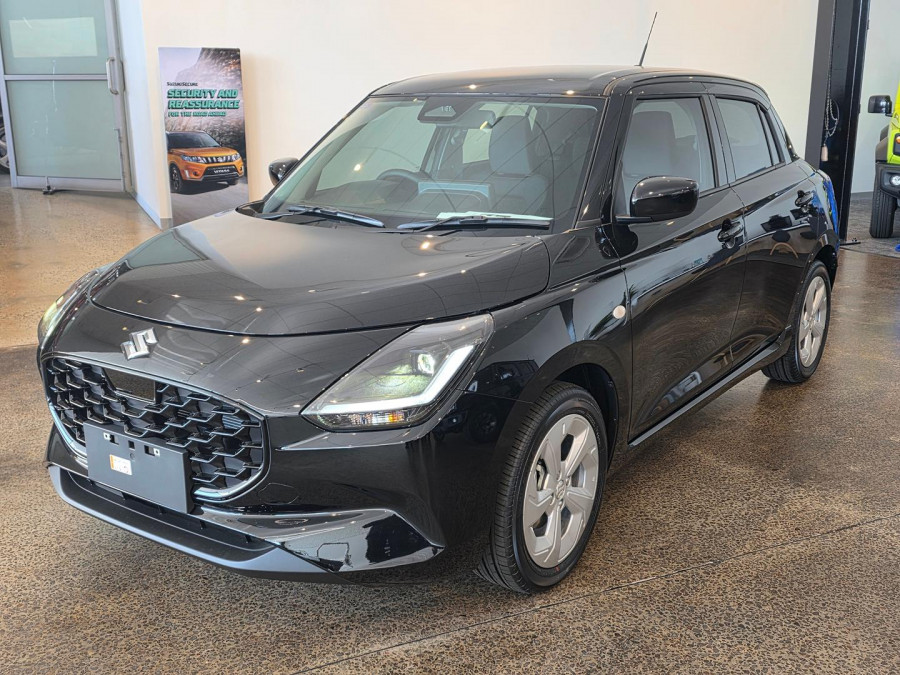 2026 Suzuki Swift UZ Hybrid Plus Hatch Image 3