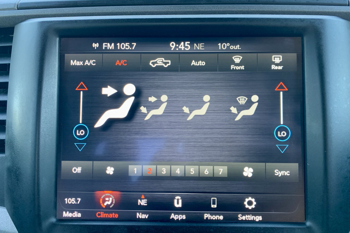 2022 Ram 1500 Express Ute Image 33