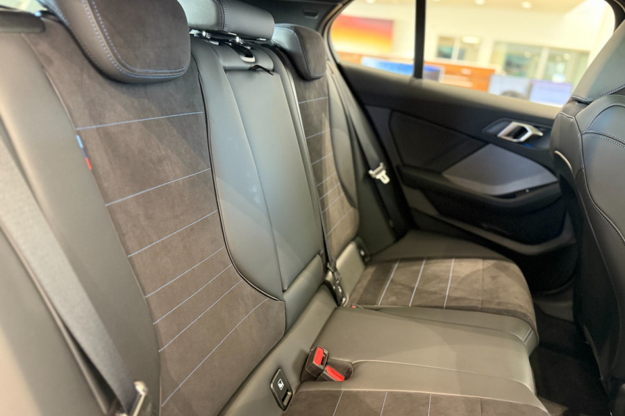 2024 BMW F70 - 1-04 118 - M Sport Hatch Image 39