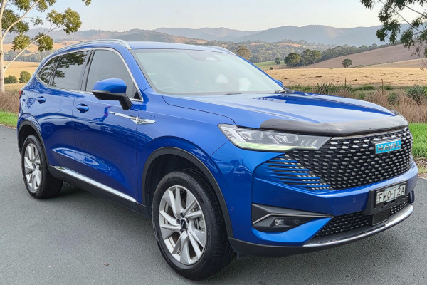 2024 GWM Haval H6 B01 Ultra Hybrid SUV Image 1